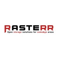 RASTERR logo - Similar company to Gelre Metaal