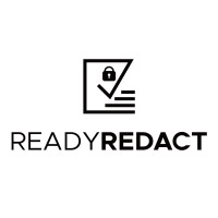 ReadyRedact Automated Document Redaction logo - Similar company to Qadeputy Test Case Management