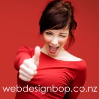 Web Design BOP logo - Similar company to Hypercube Web Design