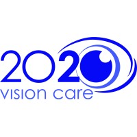 20/20 VIsion Care logo - Similar company to Crystal Clear Vision
