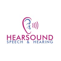 HearSound Speech & Hearing logo - Similar company to Diatec Australia