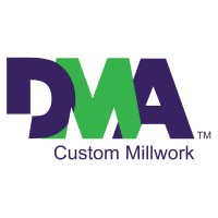 DMA Custom Millwork logo - Similar company to Allegheny Millwork