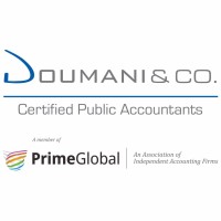 DOUMANI & Co. CPAs logo - Similar company to Passe Moi Ta Compta