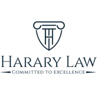 Harary Law logo - Similar company to Zarif Law Group P.C.