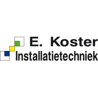 E. Koster Installatietechniek logo - Similar company to Ejinstall B.V.