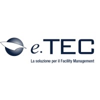 e.TEC logo - Similar company to Erregi S.R.L.