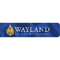 Wayland Baptist University logo - Similar company to Broken Ground Properties