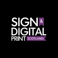 Sign and Digital Print logo - Similar company to Sign Update