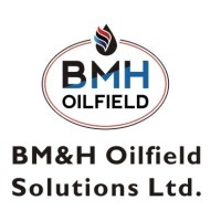 BM&H oilfield Solutions logo - Similar company to Energy Cycle Canada