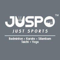 JUSPO logo - Similar company to Sethu Football Club