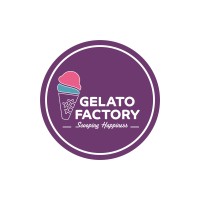 Gelato Factory Egypt logo - Similar company to Chefs Studios