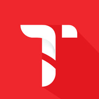 Tavish Infotech logo - Similar company to Double Slash Web Design