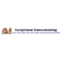 Exceptional Homeschooling