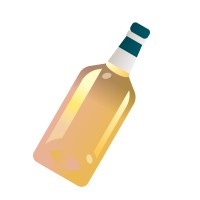 Bottle Raiders logo - Similar company to Spifff