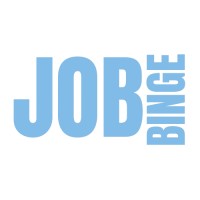 JOB BINGE logo - Similar company to Grindx Technologies
