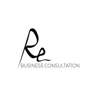 Re - Business Consultation logo - Similar company to Mezallah مِظلّة