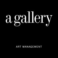 A GALLERY AB logo - Similar company to Mankovsky Gallery