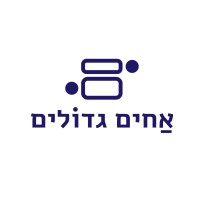 Achim Gdolim logo - Similar company to Dgital Labs