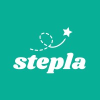 Stepla logo - Similar company to Monash Algorithms & Problem Solving (Maps)