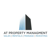 A T  Property Management logo - Similar company to Blue Leaf Management