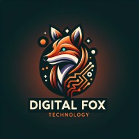 Digital Fox Data Solution | AI logo - Similar company to Foxsolution Gmbh