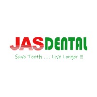 Jas Dental logo - Similar company to Nimi Dental