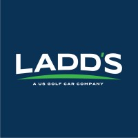 Ladd's - A US Golf Car Company logo - Similar company to Bud Distributing