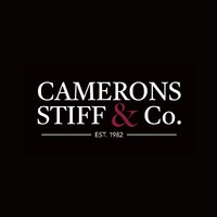 Camerons Stiff & Co logo - Similar company to Dean Gambles & Co.
