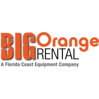 Big Orange Rental logo - Similar company to Pro-Direct Industriel Inc.