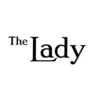 The Lady logo - Similar company to Threads Magazine