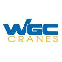 WGC Cranes logo - Similar company to Aussie Hire