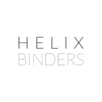 Helix Binders logo - Similar company to Thesis & Dissertation Formatting Centre