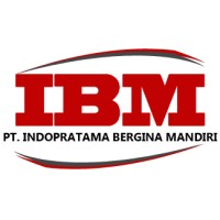 PT. Indopratama Bergina Mandiri logo - Similar company to Pt. Bangun Trans Persada