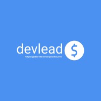 Devlead agency logo - Similar company to Creative.Gs