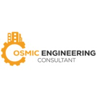 Cosmic Engineering Consultant logo - Similar company to Civil Engineering Solution