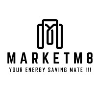 MarketM8 logo - Similar company to Marketm8