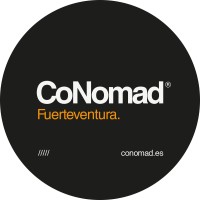 CO-NOMAD.LIFE logo - Similar company to Bristol Sunset Beach