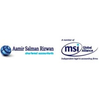 Aamir Salman Rizwan, Chartered Accountants logo - Similar company to A A Baig & Co. Chartered Accountants