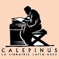 Calepinus, la librairie latin-grec logo - Similar company to Gagne-Temps