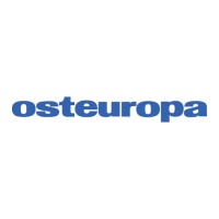 Zeitschrift OSTEUROPA logo - Similar company to Zois - Centre For East European And International Studies