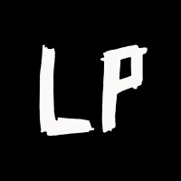 Lucky Peach logo - Similar company to The Bitter Southerner