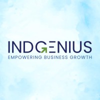 INDGenius Accounting logo - Similar company to Skytech Constructions