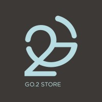GO.2 Store logo - Similar company to Robmen Group