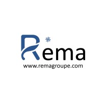 REMA logo - Similar company to Ctrl Energy