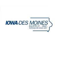 Iowa-Des Moines Supply logo - Similar company to Cassarya