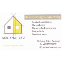 Serjanaj Bauunternehmen logo - Similar company to Bauunternehmen Oelkers Gmbh&Co. Kg