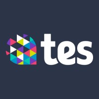 Tes logo - Similar company to Tes