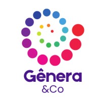 Gênera logo - Similar company to Winx Marketing