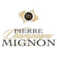 Champagne Pierre Mignon logo - Similar company to Prieure De Binson