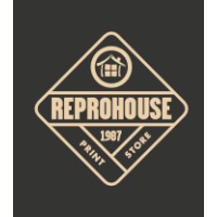 Reprohouse Ltd logo - Similar company to Sharpe Print